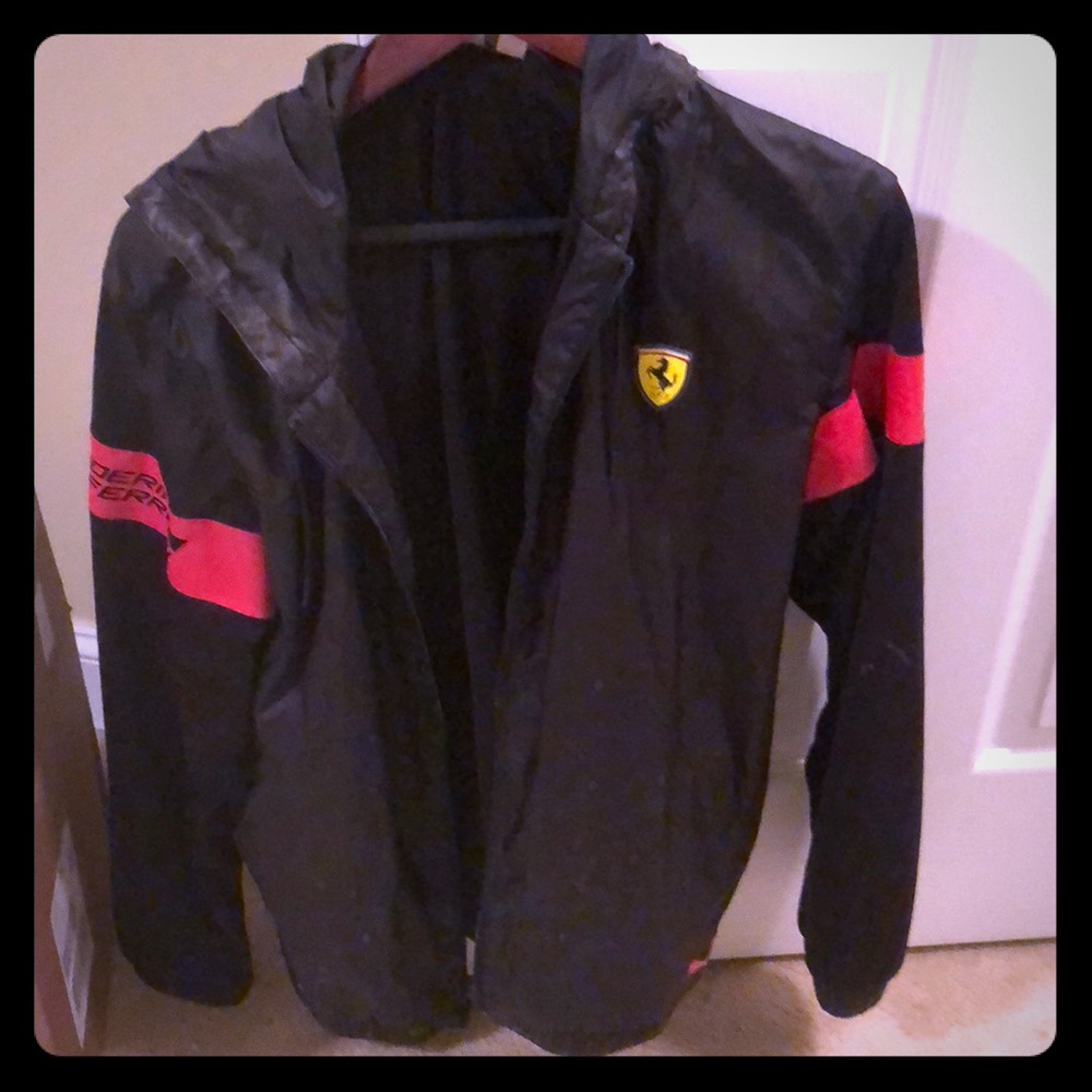 Ferrari Jacket